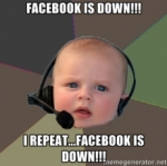 10 cosas que puedes hacer cuando Facebook se va