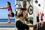 3 sentadillas para presumir los mejores glúteos