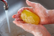 5 razones para no usar jabón antibacterial
