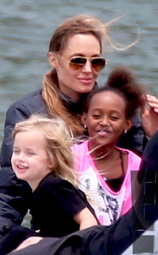5 súper mamás de Hollywood