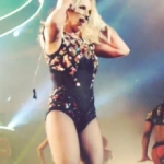 A Britney Spears le falló el playback