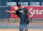 A-Rod juega un partido simulado