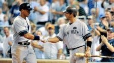 A-Rod no quiso polémica con Posada