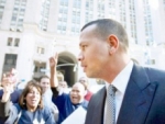 A-Rod regresa a las oficinas de la MLB