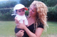 A Shakira le cuesta trabajo ser madre