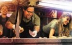 A Sofía Vergara le salió novio en el rodaje de la comedia Chef.