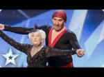 Abuelita de 80 años conmociona la red por su agilidad para bailar salsa