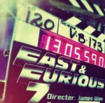 ¡Acción! Foto del regreso de 'Rápidos y Furiosos 7'