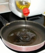 Aceite de cocina frito, ¿realmente es tan malo?