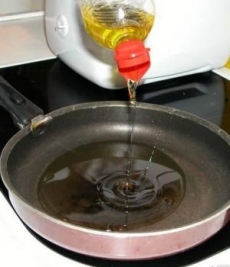 Aceite de cocina frito, ¿realmente es tan malo?