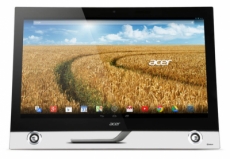 Acer pone en circulación su nuevo todo-en-uno táctil de 27