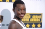 Actriz mexicana Lupita Nyong'o, la sorpresa del Oscar