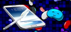 Actualización a Android 4.1.2 llega al Note 2… Otra vez