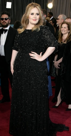 Adele podría interpretar a la villana de la película 'The Secret Service'