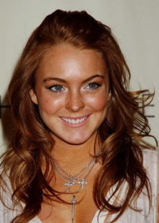 Adiós a las malas amistades de Lindsay Lohan