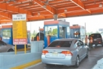 Administrador anuncia el alza en precios de los peajes.