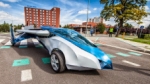 Aeromobil: Nuevo prototipo de auto volador.