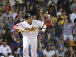Aguilas dejan libre al veterano Erick Almonte