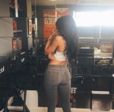 ¡Al estilo Kim Kardashian! Kylie Jenner luce su sexy trasero