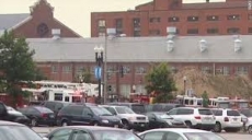 Al menos 10 heridos tras tiroteo en comando de la marina en Washington