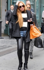 Al parecer Lindsay Lohan quiere abrir su propio centro de rehabilitación
