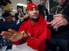 Albert Pujols: Demandaré a Clark por insinuar dopaje