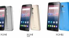 ALCATEL LANZA LA SERIE POP 4