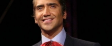 Alejandro Fernández fue a dar al hospital