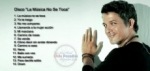 Alejandro Sanz lanza nuevo disco en noviembre
