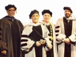 Alejandro Sanz recibe doctorado Honoris Causa de Berklee College