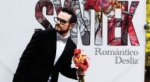 Aleks Syntek presume su 'Romántico Desliz'.