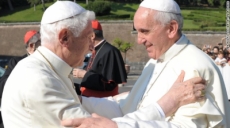 Alemania-Argentina: la final de los papas católicos.