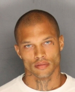 ¡Alerta Hot! Jeremy Meeks, el sensual criminal, está libre y listo para adueñarse del mundo del modelaje
