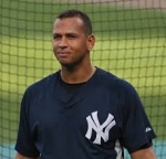 Álex podría ser relegado por los Yankees en los entrenamientos