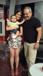 Alfonso Rguez: el prime time de la TV deben ser de producción local