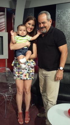 Alfonso Rguez: el prime time de la TV deben ser de producción local