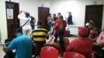 Allanan consultorio médico por caso Quirinito
