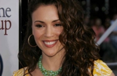 ¡Alyssa Milano será mamá!