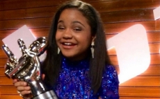 Amanda Mena gana la segunda temporada de La Voz Kids