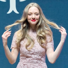 Amanda Seyfried viajó armada en un avión y lo confesó