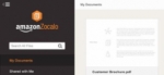 Amazon anuncia Zocalo, su almacenamiento en la nube.