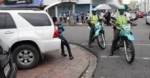 Amet dice multará por mal parqueo colegios