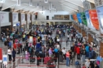 Amplían seguridad en los aeropuertos.