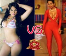 Ana Carolina acusa a Gloribel de envidiosa y a Wendy Vargas de metiche