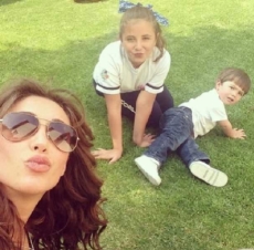 Anahí ¿se prepara para formar una familia?