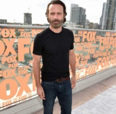 Andrew Lincoln promete muchas muertes en 'The Walking Dead 5'