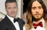 Angelina Jolie despierta los celos de Brad Pitt... ¡con Jared Leto!
