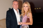 Angelique Boyer aclara si 'El Güero' le pegaba