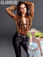 Anna Kendrick odia su “sonrisa de Britney Spears”