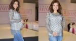 ¡Antes de tiempo! Alessandra Rosaldo estuvo a punto de dar a luz